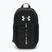 Zaino Under Armour Hustle Sport 6.0 26 l nero/nero/argento metallico