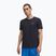 Maglietta da corsa da uomo Under Armour Seamless Stride washed navy/reflective