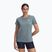 Maglietta da allenamento donna Under Armour Tech Twist jasper blue/white