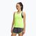 Canotta da corsa da donna Under Armour Launch Singlet giallo alta visibilità/riflettente