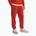 Pantaloni da allenamento uomo Under Armour Essential Fleece Joggers surplus orange/surplus orange