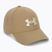 Cappellino da uomo con visiera Under Armour Blitzing Low Brushed camel/summit white