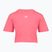 Maglietta per bambini Under Armour Rival pink