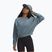 Felpa donna Under Armour Rival Fleece Piped Crew jasper blue/white
