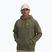 Felpa da uomo Under Armour Rival Fleece HBR Logo Hoodie marine da green/stone