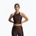 Top da allenamento donna Under Armour Motion Shine Tank kona brown/black