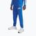 Pantaloni da allenamento uomo Under Armour Rival Fleece Colorblock blue atlantis/blue calm/white