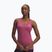 Maglia da allenamento donna Under Armour HeatGear Armour Racer fuchsia dusk/white