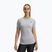 Maglia da allenamento donna Under Armour HG Authentics Comp SS mod gray/black