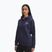 Felpa donna Under Armour Icon Fleece Taped Hoody washed navy/white