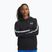 Felpa donna Under Armour Icon Fleece Taped Hoody black/white