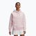 Felpa donna Under Armour Rival Fleece Hoodie prime pink light heather/prime pink