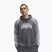 Felpa da uomo Under Armour Rival Fleece Colorblock Hoodie castlerock/mod gray/white