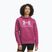 Felpa da donna Under Armour Rival Fleece Shimmer Hoody fuchsia dusk/irisdescent