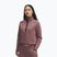 Felpa da allenamento donna Under Armour Unstoppable Fleece HZ maroon mist/black