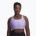 Reggiseno sportivo Under Armour Crossback Mid transparent/white