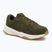 Scarpe da allenamento da uomo Under Armour Edge Suede expedition green/summit white/expedition green
