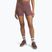 Pantaloncini da allenamento da donna Under Armour Project Rock Middie maroon mist/black