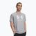 T-shirt uomo Under Armour Sportstyle Logo Update steel light heather/white