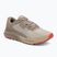 Scarpe da corsa da uomo Under Armour Charged Bandit Trail 3 timberwolf taupe/taupe dusk/surplus orange