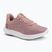 Scarpe da corsa da donna Under Armour Charged Speed Swift tormalina rosa/nebbia marrone/nebbia marrone