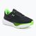 Scarpe da corsa da uomo Under Armour Innfinite Pro 2 nero/verde iper/verde iper