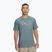 T-shirt da allenamento uomo Under Armour GL Foundation Update jasper blue/khaki base/serpentine