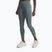 Leggings running donna Under Armour Launch Ankle jasper blue/reflective