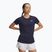 Maglietta da allenamento donna Under Armour Tech Twist midnight navy/white