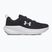 Scarpe da running da uomo Under Armour Assert 11 black/black/metallic silver