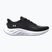 Scarpe da running da donna Under Armour Ascend black/black/metallic silver