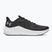 Scarpe da running da uomo Under Armour Turbulance 3 black/black/metallic silver