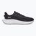 Scarpe da running da uomo Under Armour Ascend black/black/metallic silver