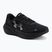 Scarpe da running da uomo Under Armour Velociti Pace black/black/metallic silver