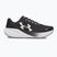 Scarpe da running da donna Under Armour Velociti Pace black/black/metallic silver