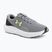 Scarpe da running da uomo Under Armour Charged Surge 4 steel/steel/black
