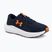Scarpe da running da uomo Under Armour Charged Surge 4 midnight navy/midnight navy/white
