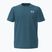 T-shirt uomo Under Armour Logo Emb Heavyweight boundless blue/white