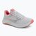 Scarpe da allenamento donna Under Armour Aurora 3 halo gray/halo gray/bittersweet pink