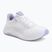 Scarpe da allenamento donna Under Armour Aurora 3 white/white/purple crest