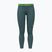 Leggings da allenamento donna Under Armour HeatGear rack green/hyper green
