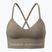 Reggiseno sportivo Under Armour Vanish Seamless Low city khaki/summit white