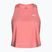 Top da allenamento donna Under Armour Tech Sport Mesh Crop Tank posh pink/white
