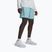 Short da allenamento uomo Under Armour Woven Wordmark Blue Haze/Black