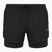 Pantaloncini da running da donna Under Armour Velociti Pro 4" 2N1 ultimate black/ultimate black/ultimate black