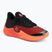 Scarpe da basket Under Armour Curry Splash 26 black/electric tangerine/racer red