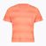 Maglietta da running da donna Under Armour Velociti electric tangerine/black/green mode