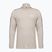 Felpa da uomo Under Armour Tech Taping 1/2 Zip timberwolf taupe/black/white