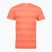Maglietta da corsa da uomo Under Armour Velociti electric tangerine/black/green mode