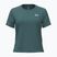 Maglia da allenamento donna Under Armour Tech Wordmark Tape rack green/black/white